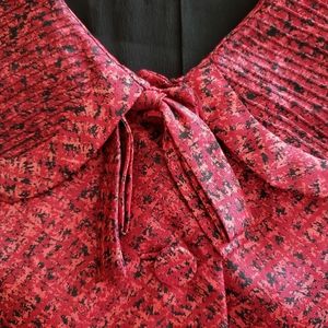 Vintage 1950s Cropped Silk Jacket